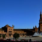 Placa de Espana Sevilla