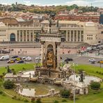 Placa de Espanya I - Barcelona