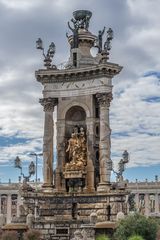 Placa de Espanya II - Barcelona