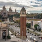 Placa de Espanya IV - Barcelona