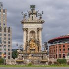 Placa de Espanya V - Barcelona