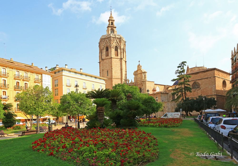 Placa de la Reina