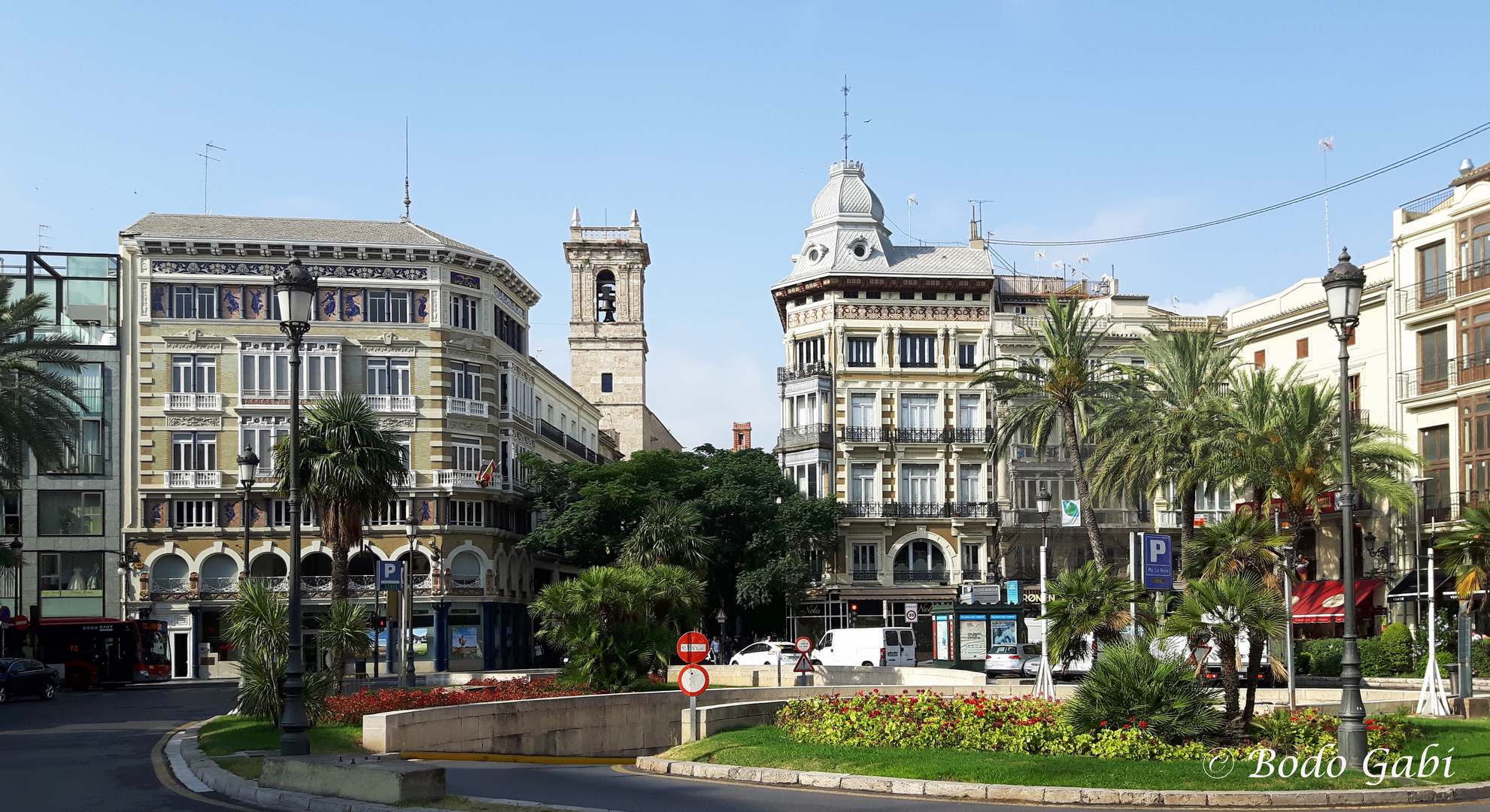 Placa de la Reina II