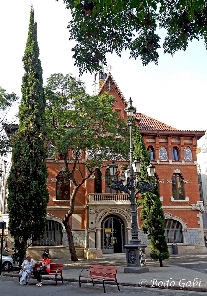 Placa del Mercat