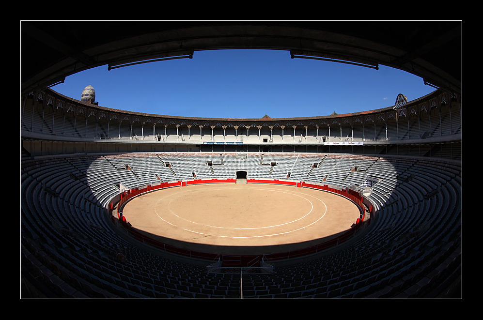 Placa del Toros