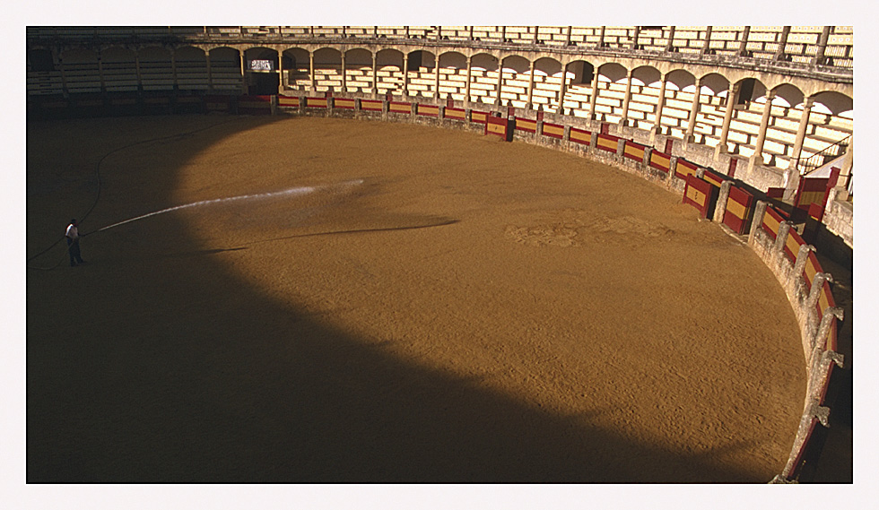 Placa del Toros, Ronda