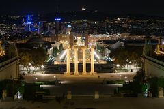 Placa d'Espanya