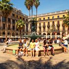 Placa Reial