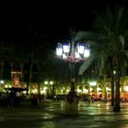 Placa Reial, Barcelona