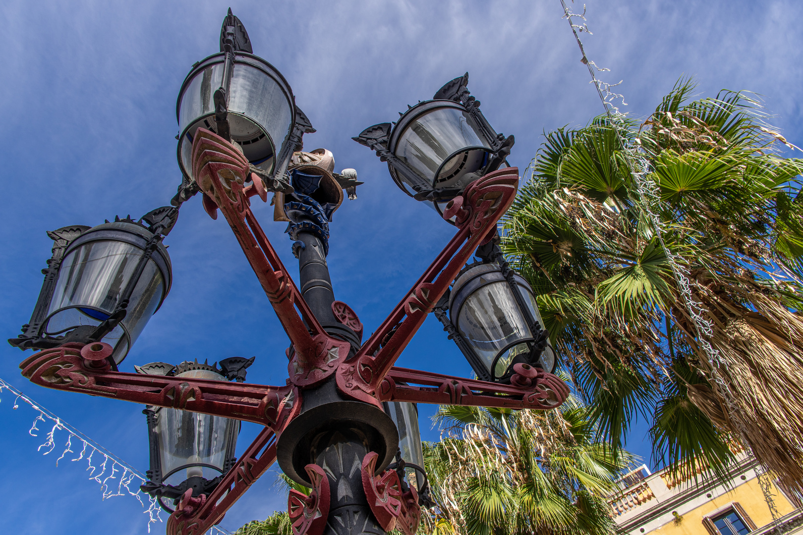 Placa Reial II - Barcelona