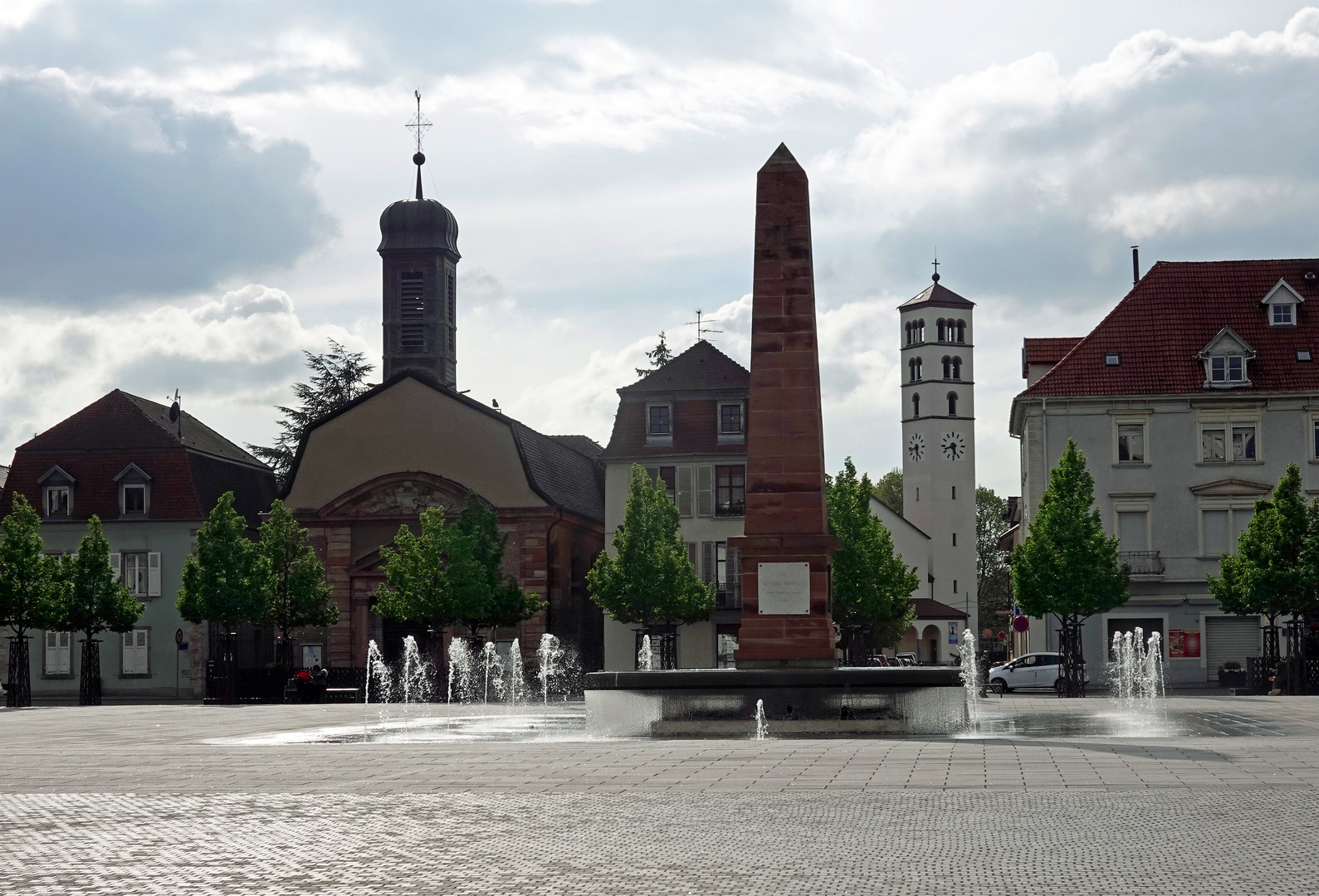 Place Abbatucci (France)