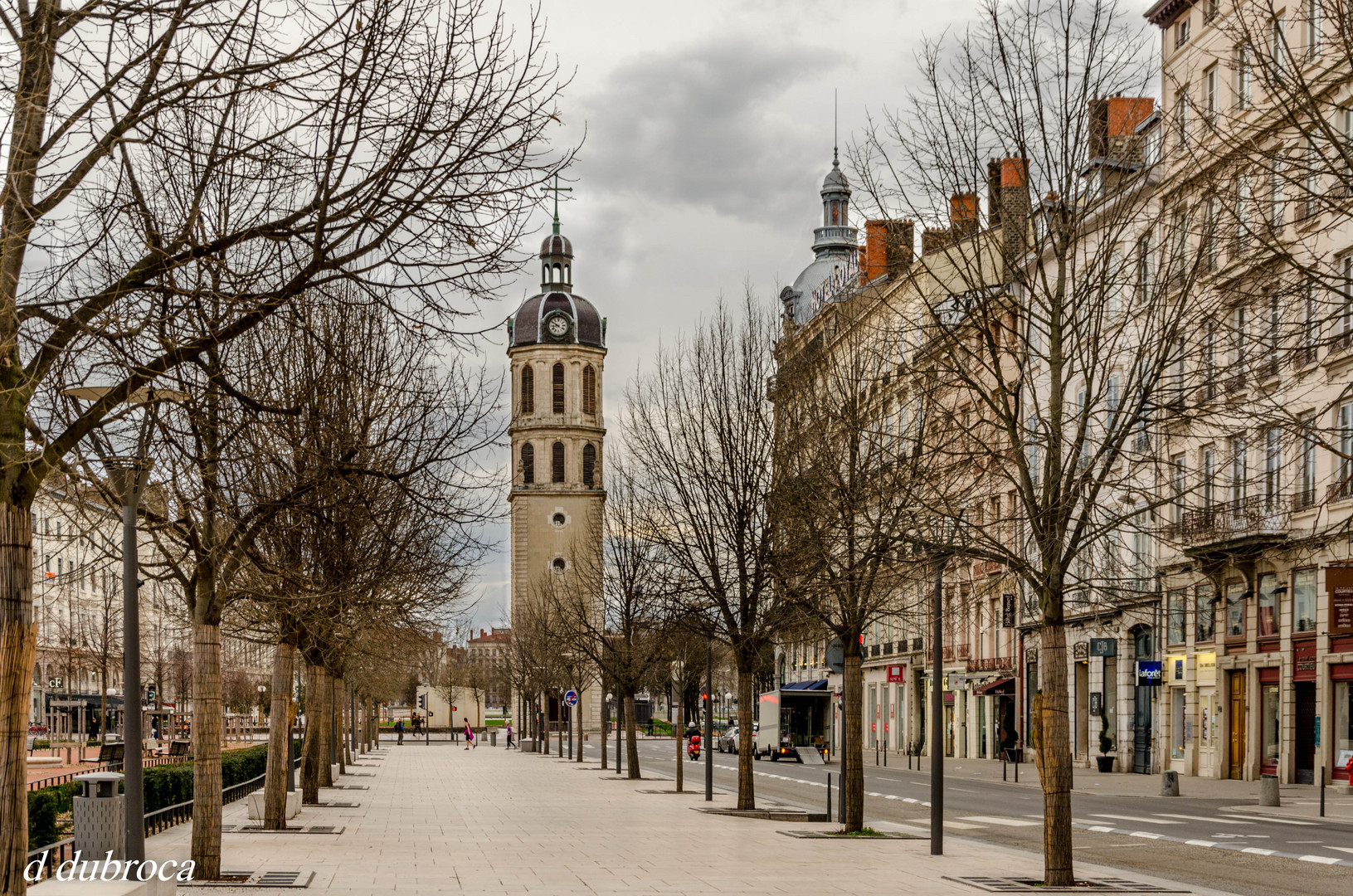 Place Antonin Poncet