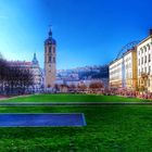 Place Antonin Poncet Lyon