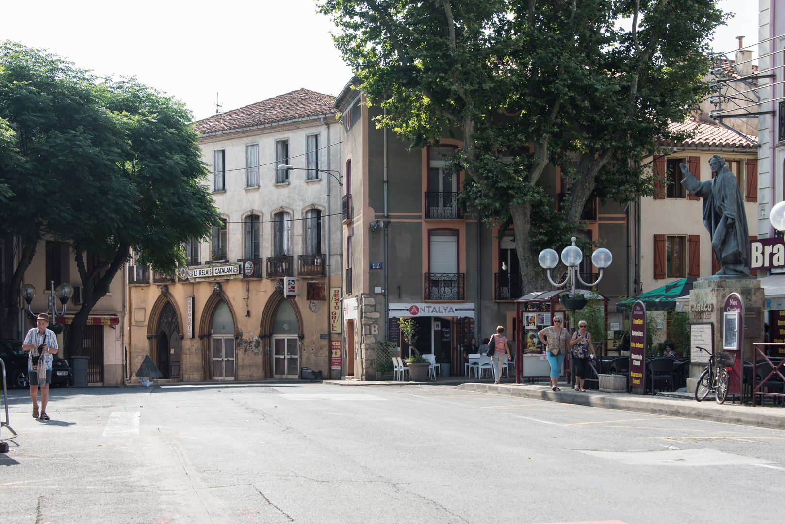  Place Arago in Estagel