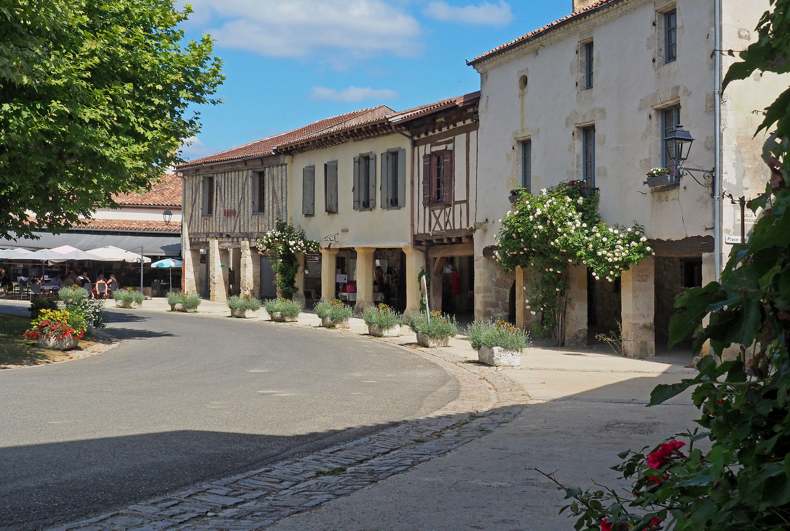 Place Armand Fallières