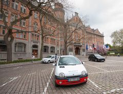 Place Augustin Laurent - Hotel de Ville (Town Hall) - 01