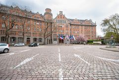 Place Augustin Laurent - Hotel de Ville (Town Hall) - 02