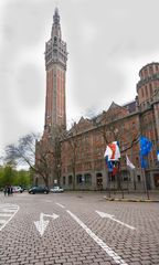 Place Augustin Laurent - Hotel de Ville (Town Hall) - 03