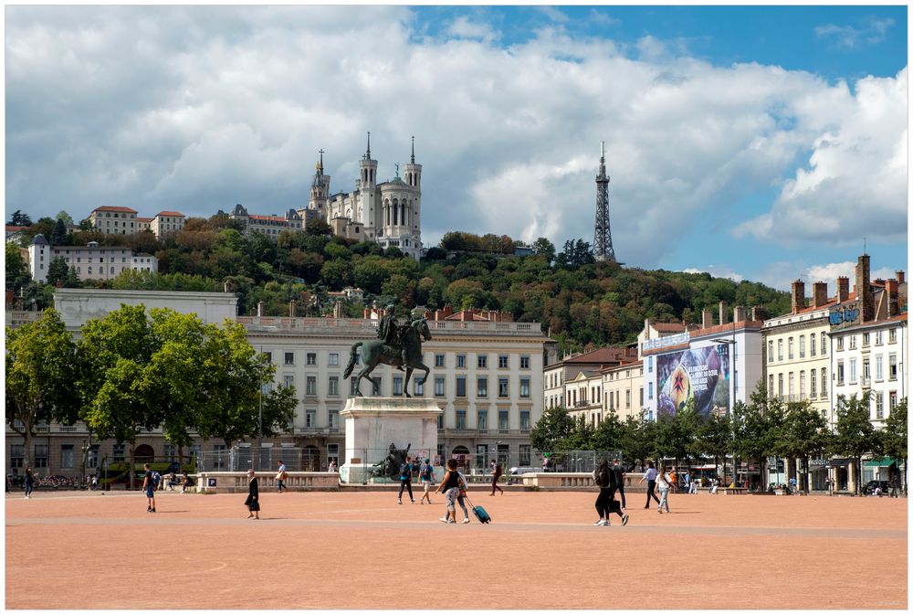 Place Bellecour