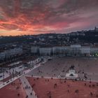 Place Bellecour Lyon