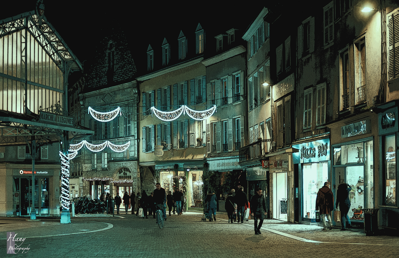 Place Billard, Chartres