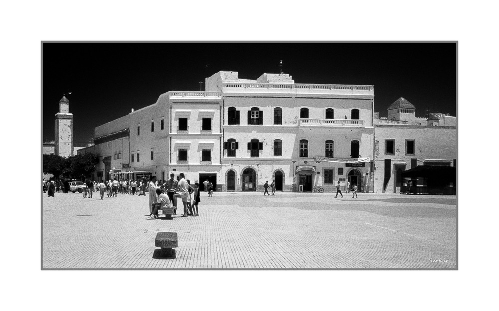 Place blanche