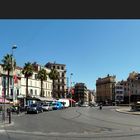 Place Castellane in Marseille