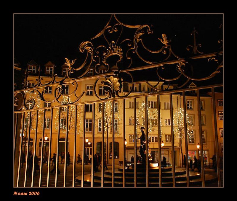 Place Clairefontaine