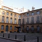 Place d'Albertas, Aix en Provence ...