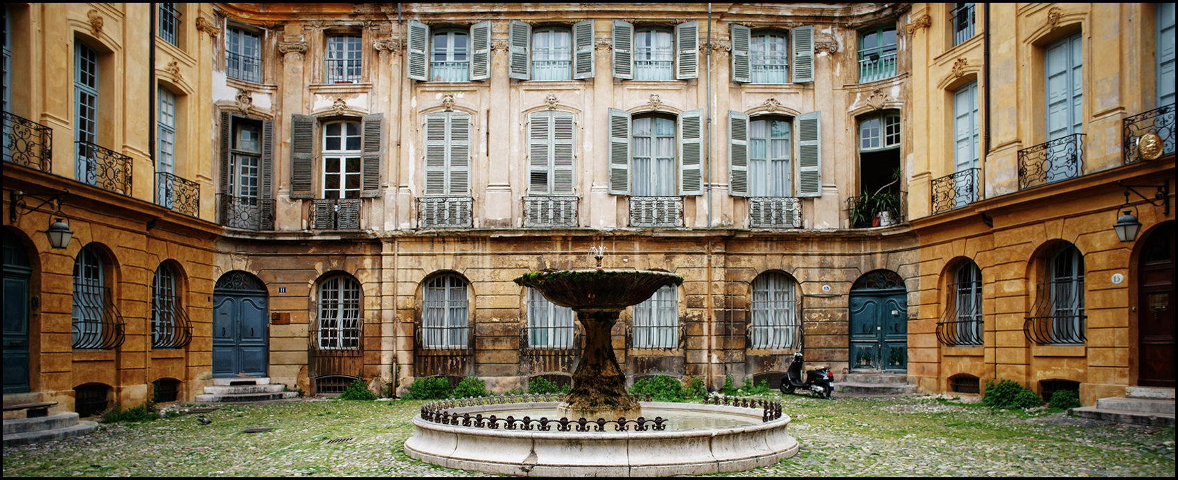 Place d'Albertas – Aix-en-Provence