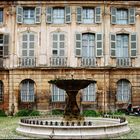 Place d'Albertas – Aix-en-Provence