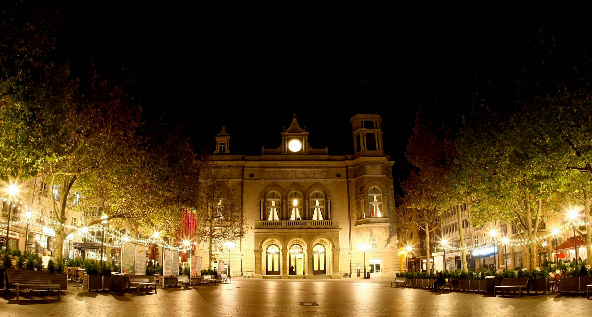 Place d'Armes