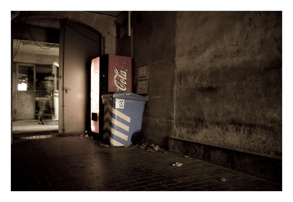 Place d'Armes de Bière, Suisse