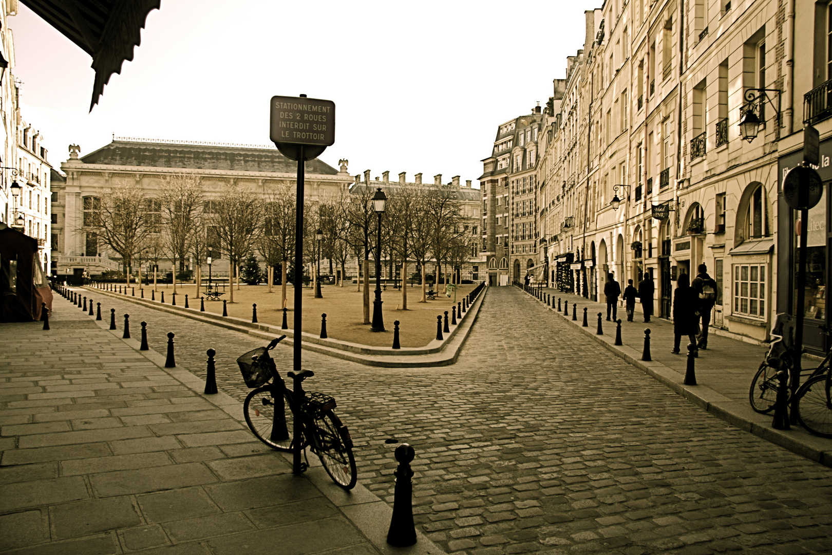 Place Dauphine