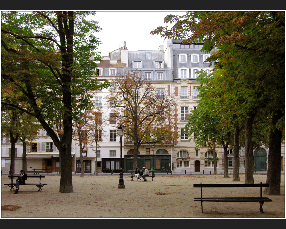 Place Dauphine