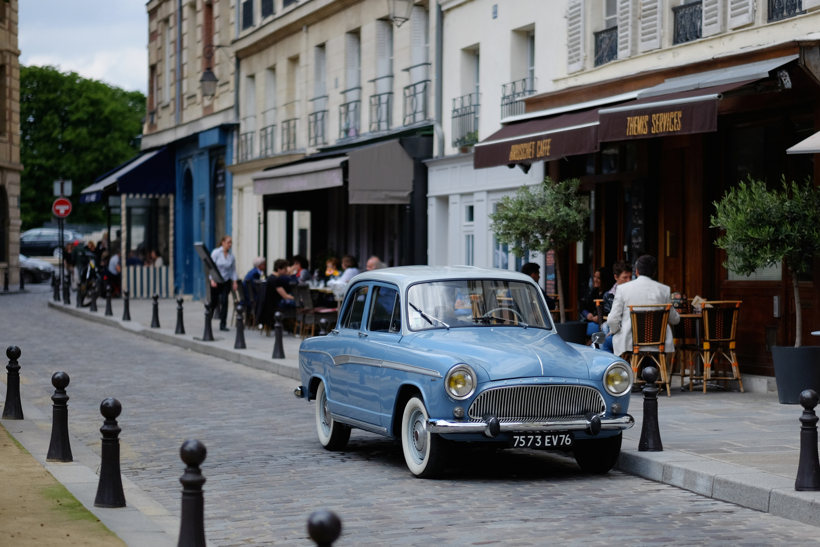 Place Dauphine II