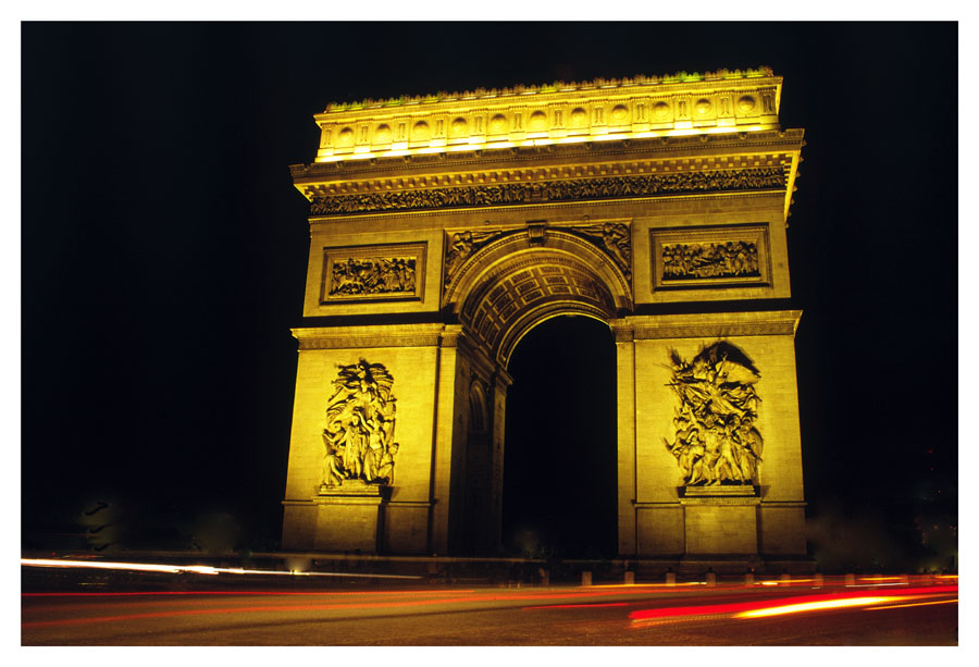 Place de Charles de Gaulle - Etoile Foto & Bild | europe, france, paris Bilder auf fotocommunity