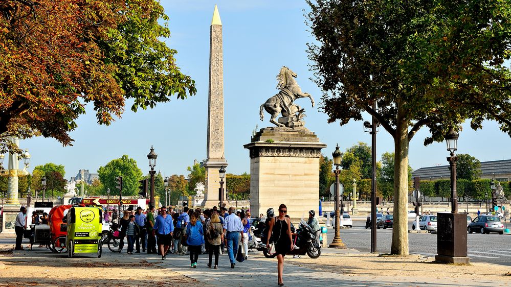 Place de Concorde