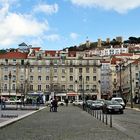 PLACE DE FIGUEIRA - LISBONNE