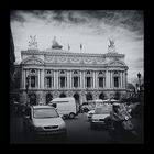 Place de l Opera - Street life -