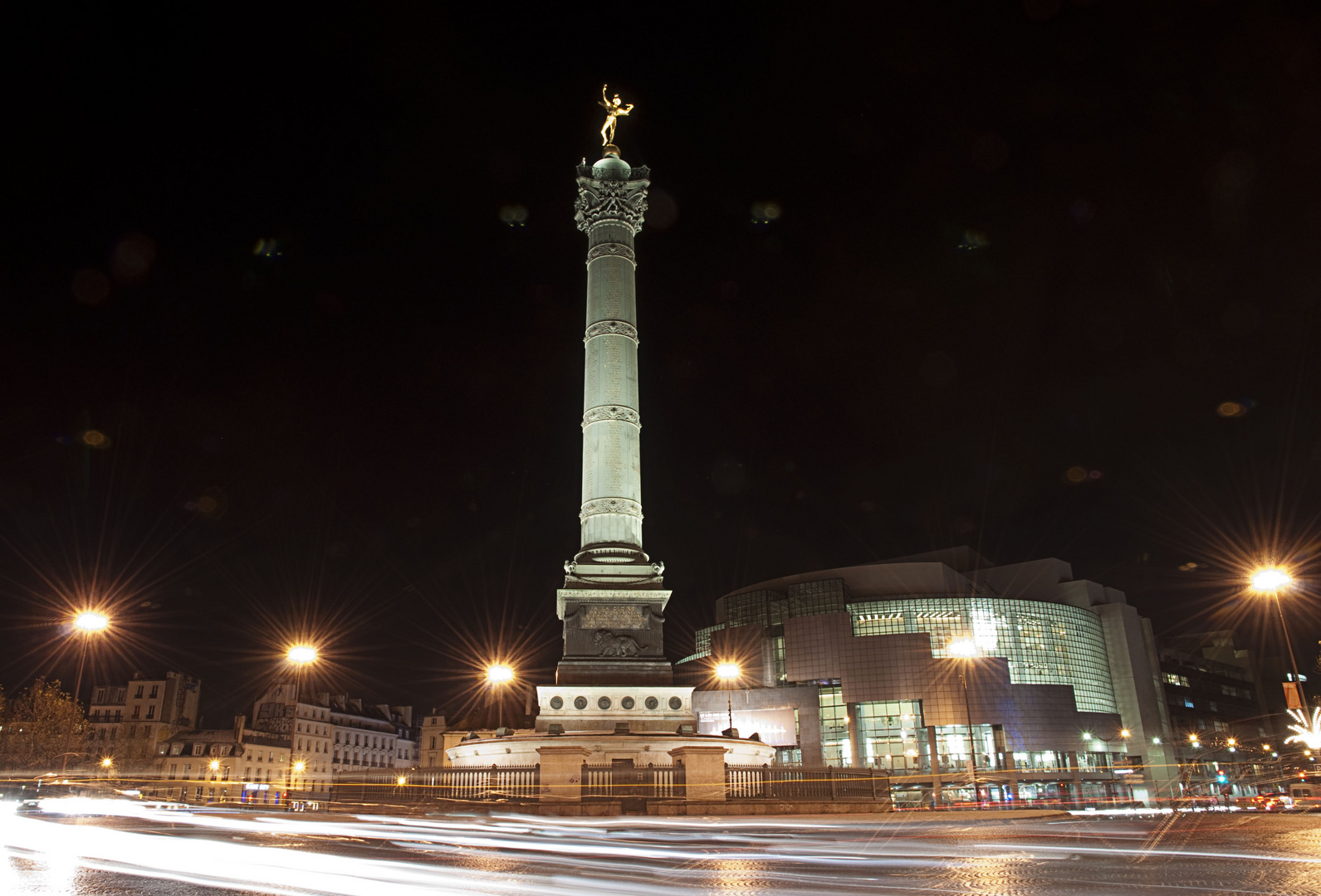 Place de la Bastille