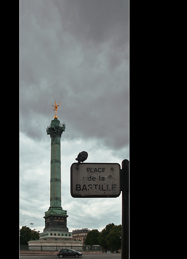 Place de la Bastille