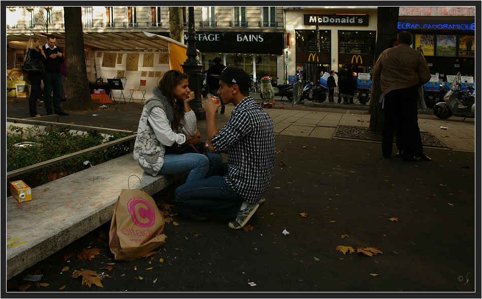 Place de la Bastille