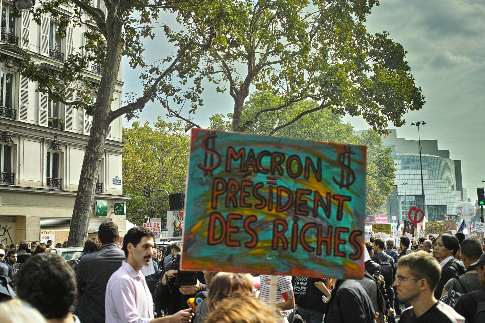 Place de la Bastille