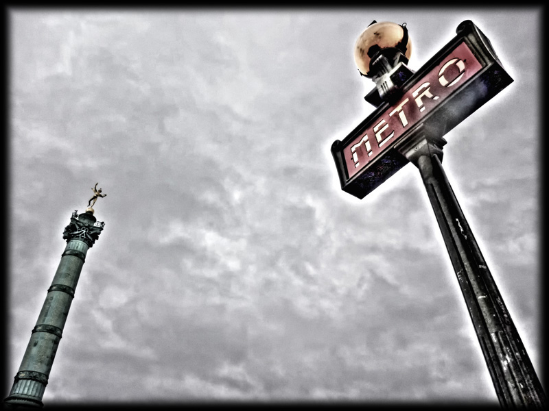 Place de la Bastille