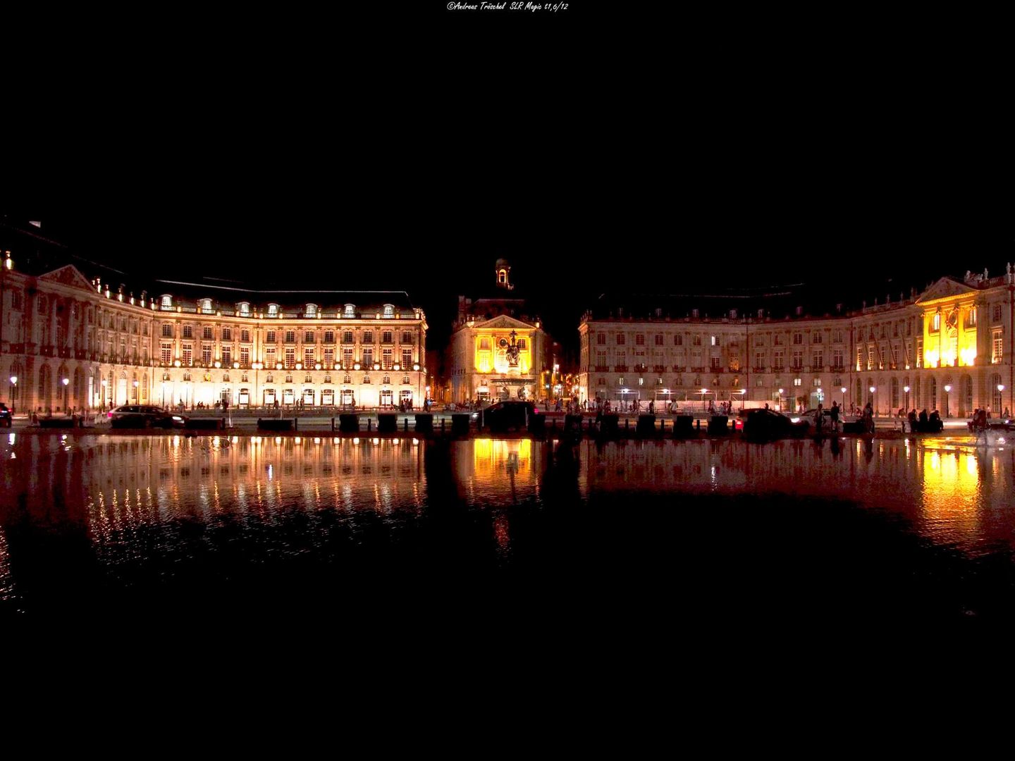 Place de la Bourse