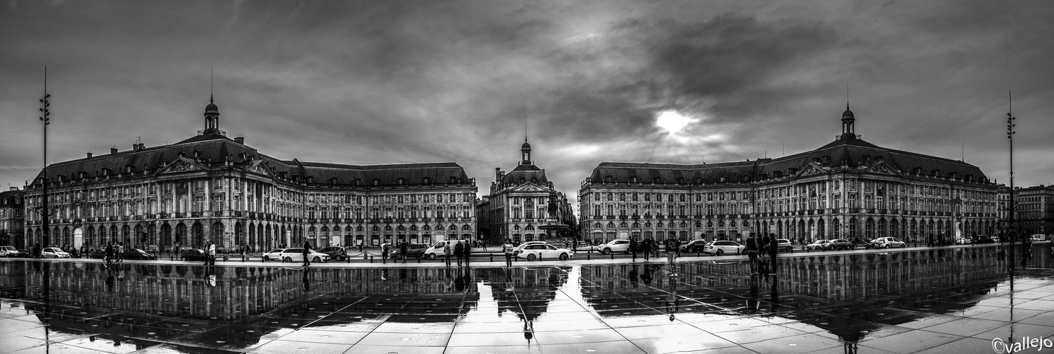 Place de la bourse