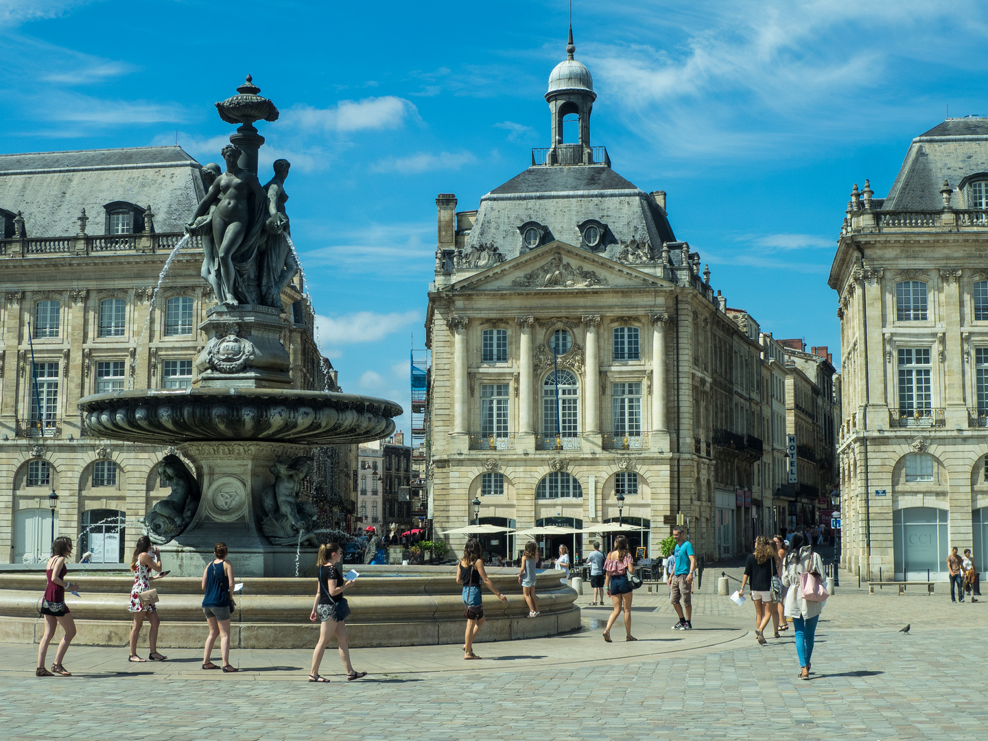 Place de la Bourse