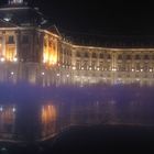 Place de la Bourse à Bordeaux