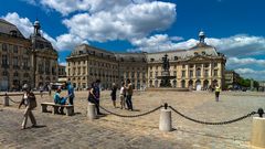 Place de la Bourse, Bordeaux 01